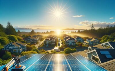 Maximize Your Solar Investment: Expert Solar Panel Cleaning in Victoria BC